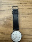 NOMOS Glashütte Tangente 2Date 37.5mm Watch
