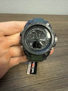 Waterproof Tactical Military Watches for Men