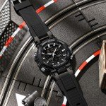 Men's Waterproof Digital Military Sports Watch