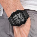 Men's Waterproof Digital Tactical Sports Watch