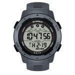 Men's Waterproof Tactical Digital Military Watch