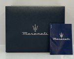Maserati Competizione 43mm Men's Day-Date Watch