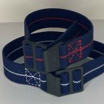 WISCASSET Elastic Paratrooper Style Watch Strap