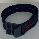 WISCASSET Elastic Paratrooper Style Watch Strap