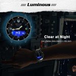 Men's Outdoor Analog-Digital Military Watch with Compass