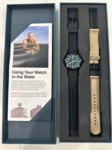 Vaer S3 Tactical Field Watch - Explore Now