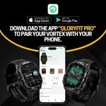 CARBINOX Vortex Rugged Smartwatch for Active Lifestyles