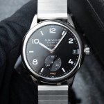 NOMOS Glashütte Club Sport Neomatik 42 Watch