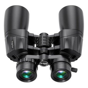 High-Powered 10-30x50 Zoom Binoculars for Adults