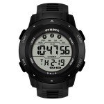 Men's Waterproof Tactical Digital Sport Watch