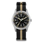 TACTICAL FROG Military 36mm Waterproof Analog Watch