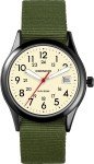 Rugged Expedition Scout Military Wrist Watch 38mm