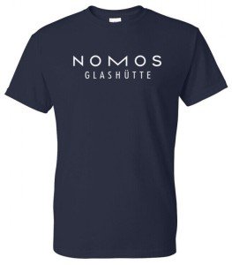 NOMOS Glashütte Watches Graphic T-Shirt