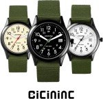 Rugged Expedition Scout Military Wrist Watch 38mm
