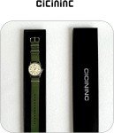 Rugged Expedition Scout Military Wrist Watch 38mm