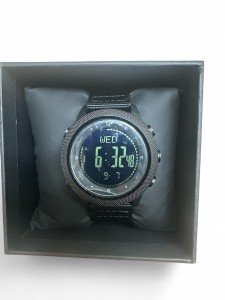 NORTH EDGE Men's Tactical Digital Sports Watch