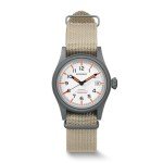 BODERRY Men's 38mm Titanium Military Watch