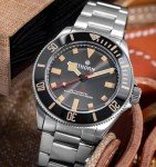 TACTICAL FROG Thorn Men's Automatic Dive Watch