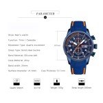 Men's Waterproof Military Sport Chronograph Watch