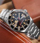 TACTICAL FROG Thorn Men's Automatic Dive Watch