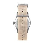 BODERRY Men's 38mm Titanium Military Watch