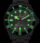 TACTICAL FROG Thorn Men's Automatic Dive Watch