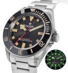 TACTICAL FROG Thorn Men's Automatic Dive Watch