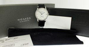 NOMOS Glashütte Orion 49 Neomatik Automatic Watch