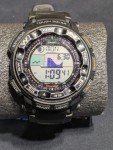Casio PRW-2500 Pro Trek Solar Triple Sensor Watch