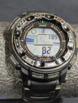 Casio PRW-2500 Pro Trek Solar Triple Sensor Watch