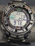 Casio PRW-2500 Pro Trek Solar Triple Sensor Watch