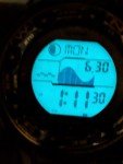 Casio PRW-2500 Pro Trek Solar Triple Sensor Watch