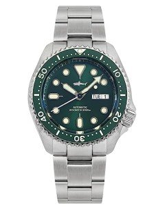 Heimdallr SKX007 Tactical Dive Watch for Men
