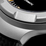 TACTICAL FROG Men's Titanium Diving Watch 41mm