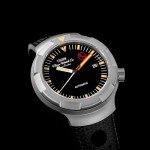 TACTICAL FROG Men's Titanium Diving Watch 41mm