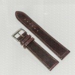 NOMOS Glashutte Shell Cordovan Watch Strap 20mm