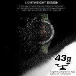 Men's Tactical Waterproof Digital Watch with Compass