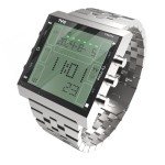 Men's Waterproof Digital Military Sports Watch