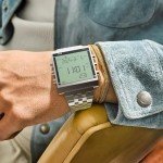 Men's Waterproof Digital Military Sports Watch