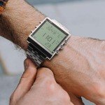 Men's Waterproof Digital Military Sports Watch