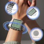 Men's Waterproof Digital Military Sports Watch