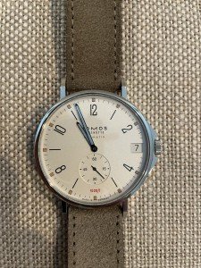NOMOS Glashuette Tangente Sport Automatic Watch