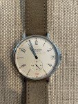 NOMOS Glashuette Tangente Sport Automatic Watch