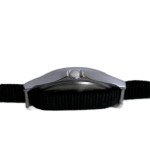 Lorus Black Dial Day-Date Military Watch