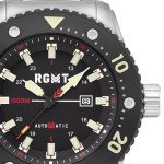 RGMT RG-8056-11 Tactical Automatic Men's Watch