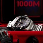 RGMT RG-8056-11 Tactical Automatic Men's Watch