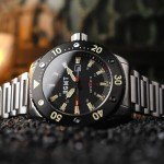 RGMT RG-8056-11 Tactical Automatic Men's Watch