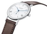 NOMOS Ludwig 38 Manual Wind Brown Leather Watch