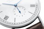 NOMOS Ludwig 38 Manual Wind Brown Leather Watch