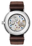 NOMOS Ludwig 38 Manual Wind Brown Leather Watch